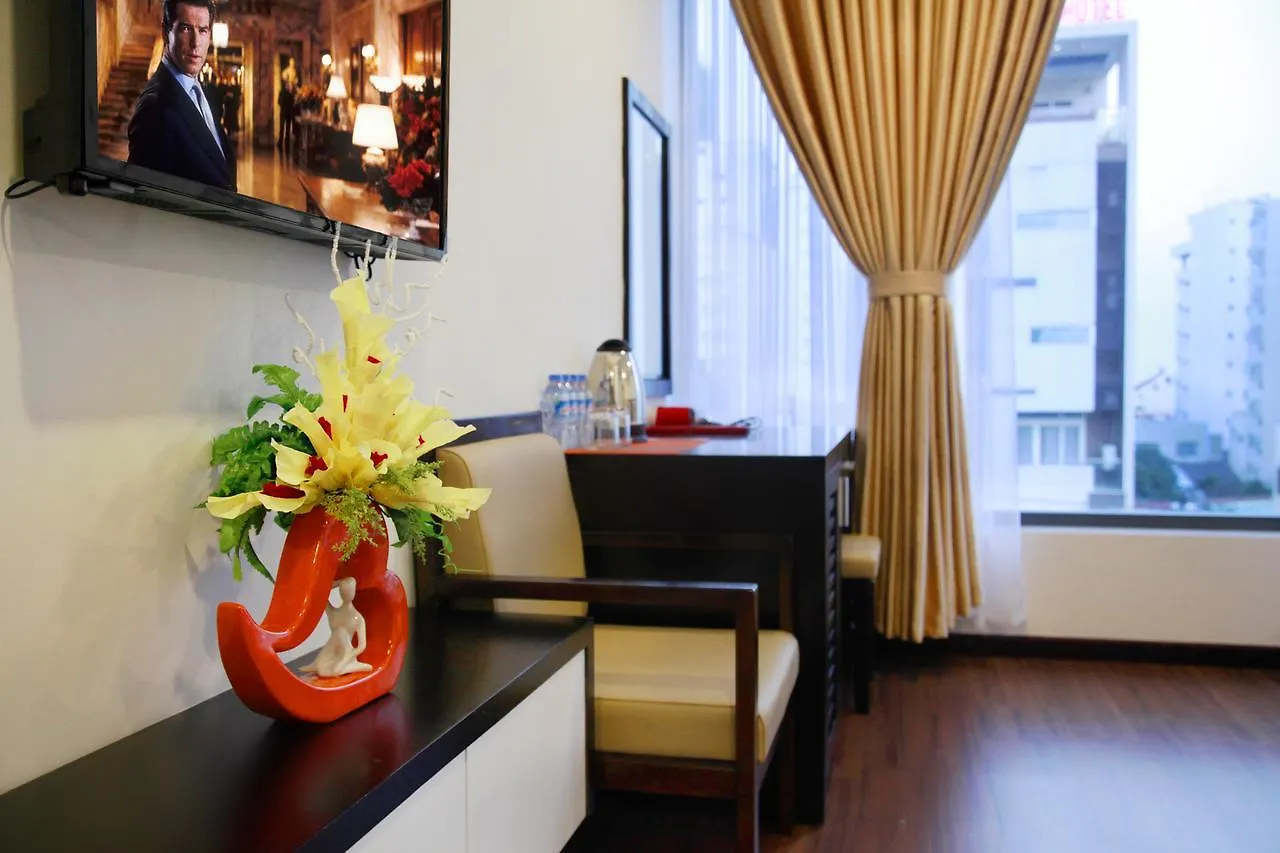 **  May Hotel Da Nang Vietnam