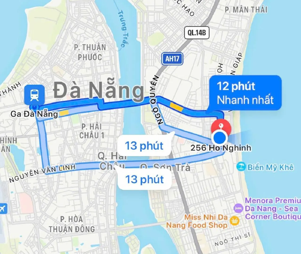 May Hotel Đà Nẵng