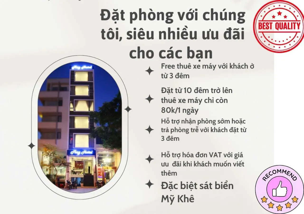 May Hotel Đà Nẵng